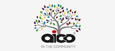 Aico community logo