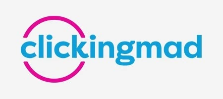 Clickingmad Ltd logo