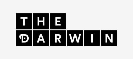 The darwin logo