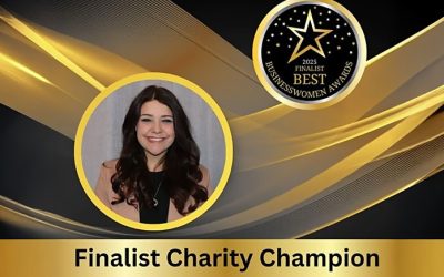 Leanne Simcoe Named Finalist in the 2025 Best Businesswomen Awards