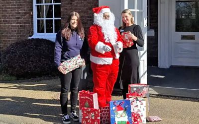 Telford hotel helping to make magical moments with local children’s charity
