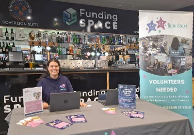 Bright futures for children’s education and care.