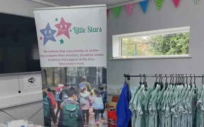 Cool for School: Help Us Get Children Classroom-Ready