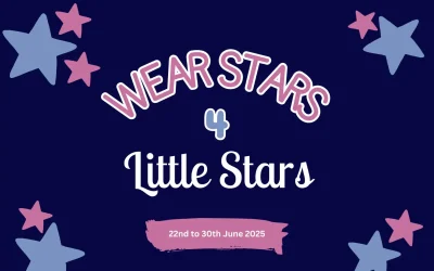 Introducing Wear Stars 4 Little Stars Week