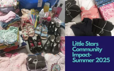 Childrens clothing & accessories sale.