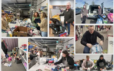 Looking for a New Challenge This Year? Volunteer with Little Stars!