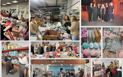 Reflecting on 2024: Supporting Families, Building Partnerships, and Looking Ahead