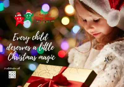 Santa’s Little Stars