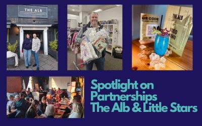 Spotlight on Partnerships: The Alb and Little Stars