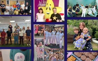 Wear Stars 4 Little Stars Week: What a Week!