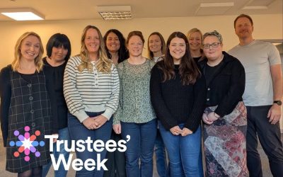 Why Trustees Matter: Celebrating Trustees Week 2025 at Little Stars