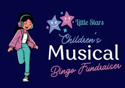 Children’s Musical Bingo Fundraiser – Coming Soon