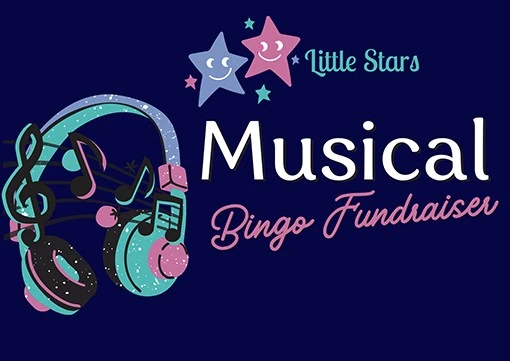 Musical Bingo Fundraiser
