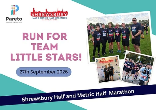 Shrewsbury Half and Metric-Half Marathon 