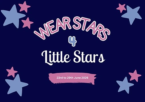Wear Stars 4 Little Stars Week