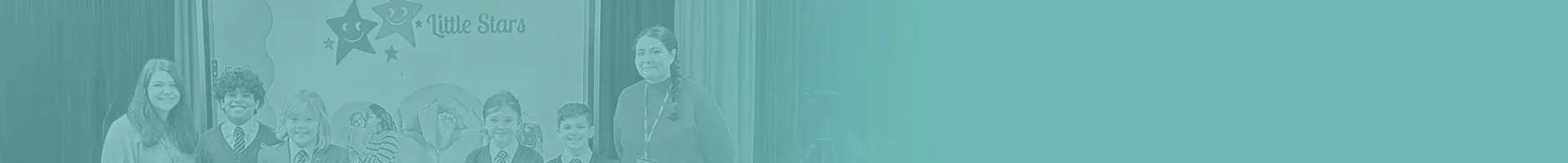 Little stars working in partnership with schools