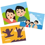 Cute children drawings and art for kids' activities and educational content.