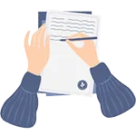 Young children drawing with colourful markers in a classroom setting.