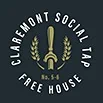 Claremont social tap house company logo
