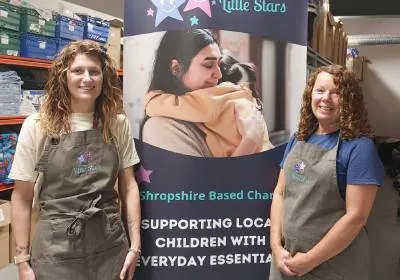 Warehouse assistants