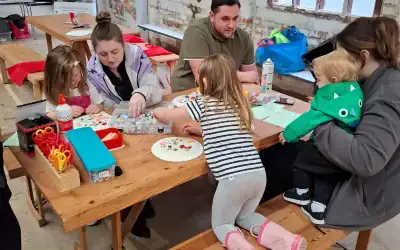 Celebrating a Successful Collaboration at Shrewsbury Flaxmill Maltings! 