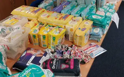 Axis Foundation Boosts Little Stars Community Hubs Project with £4,000 Grant 