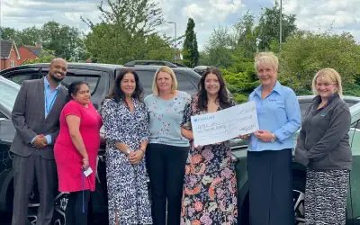 Celebrating Partnership and Community Impact with Liquid Fleet 