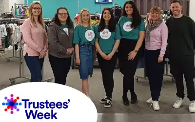 Celebrating Trustee Week: Meet the Team Behind Little Stars’ Mission 