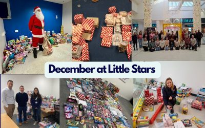 A Christmas Filled with Kindness: Thank You for Supporting Little Stars  