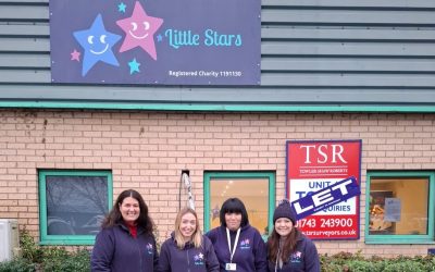 Little Stars Has a New Home: Our Headquarters in Shrewsbury 