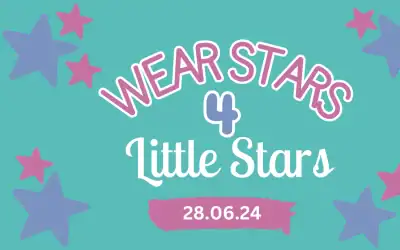 Fun Ideas For Participating in Wear Stars 4 Little Stars 