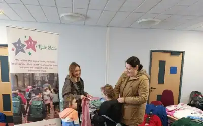 Supporting Families Through Our Back to School Ready Campaign 