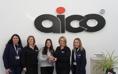 Aico Recognised as Lifetime Corporate Supporter of Little Stars