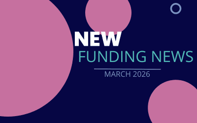 Recent Grants: Thank You to Housing Plus Group and Shropshire Community Foundation. 