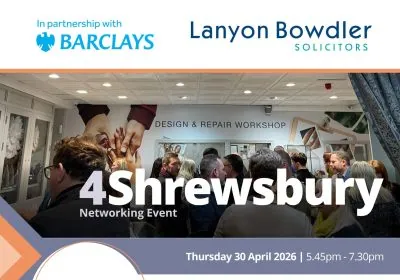 4Shrewsbury Visits Little Stars HQ