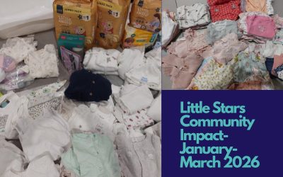 Little Stars Community Impact- January to March 2026
